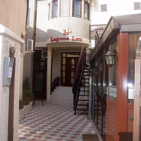 Garni Hotel Laguna Lux Ni 외부 사진